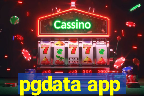 pgdata app