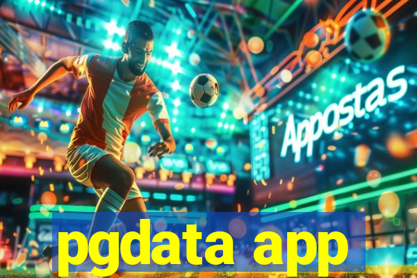 pgdata app