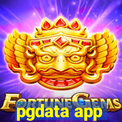 pgdata app