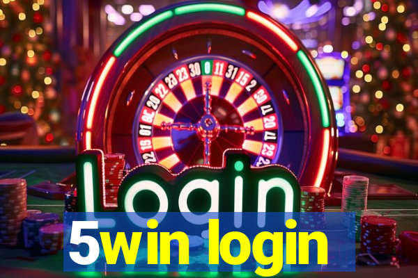5win login