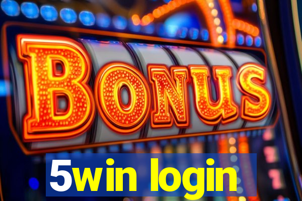 5win login