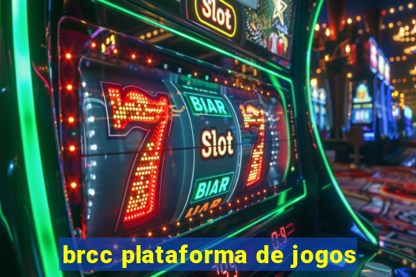 brcc plataforma de jogos