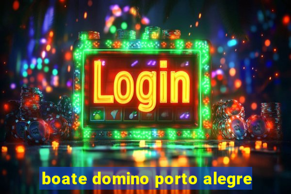 boate domino porto alegre