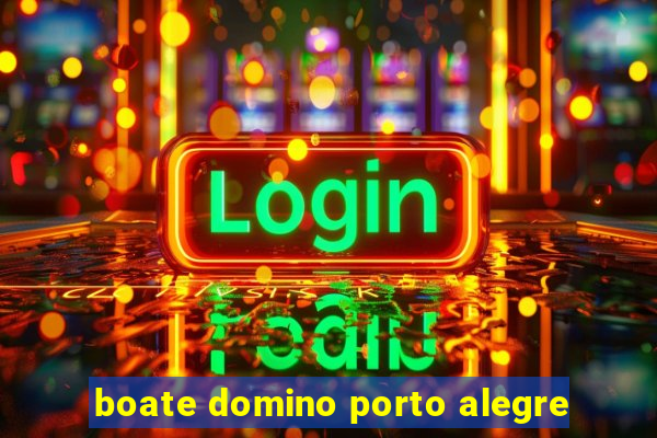 boate domino porto alegre