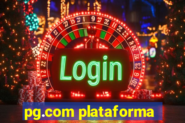 pg.com plataforma