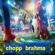 chopp brahma express moema