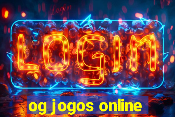 og jogos online