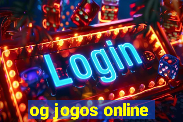 og jogos online