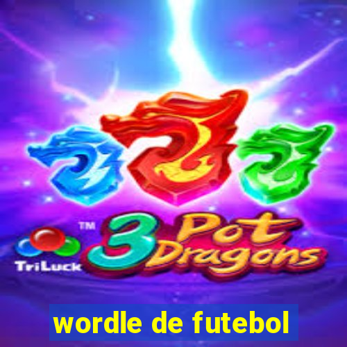 wordle de futebol