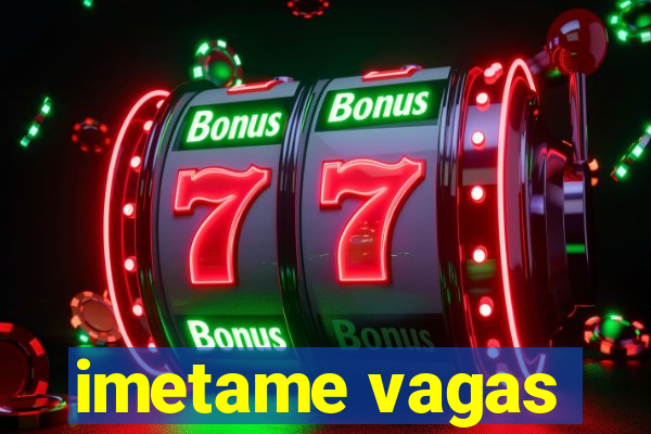 imetame vagas