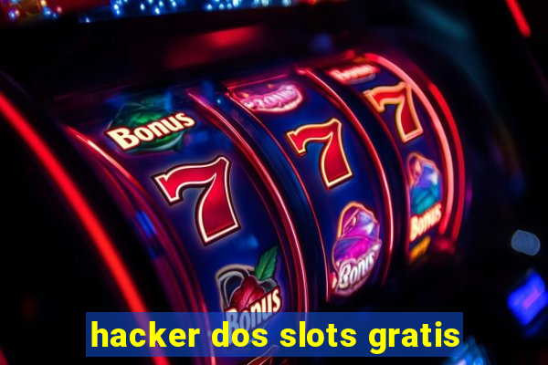 hacker dos slots gratis