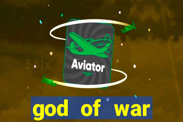 god of war betrayal apk