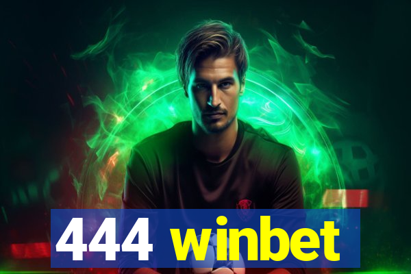 444 winbet