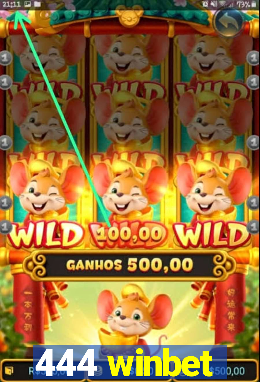 444 winbet