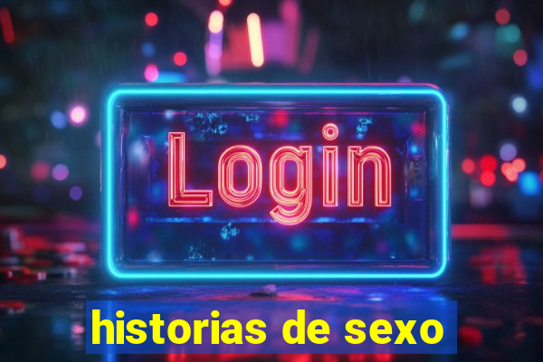 historias de sexo