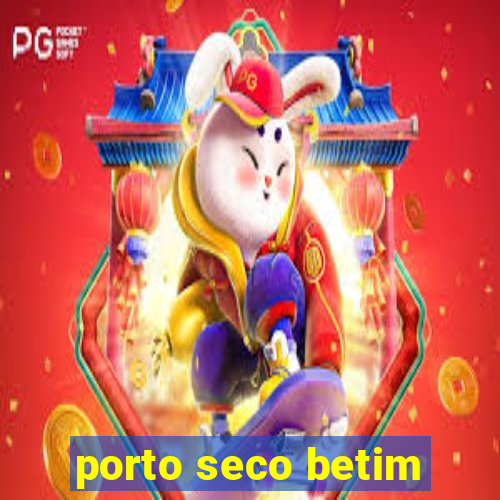 porto seco betim
