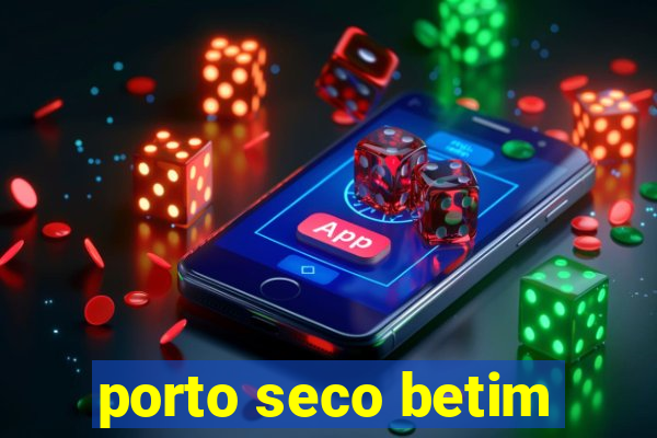 porto seco betim