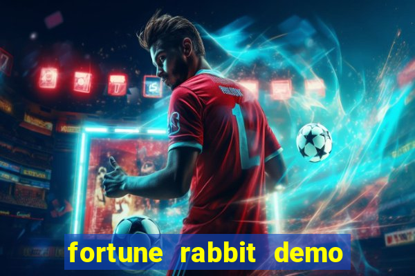 fortune rabbit demo bet 500