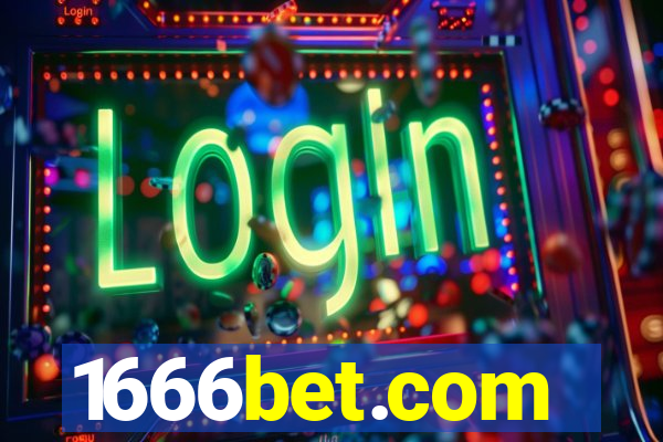 1666bet.com