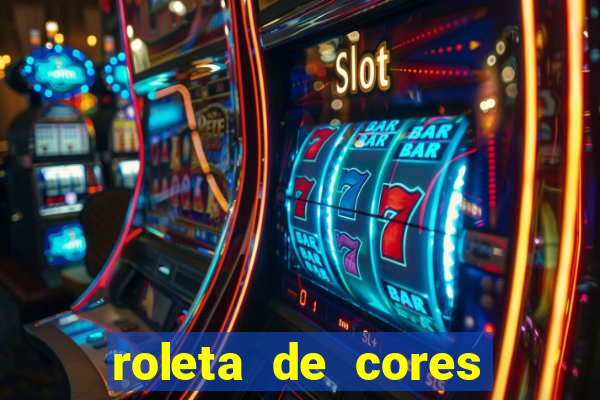 roleta de cores para girar online