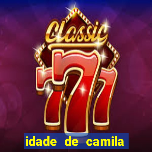 idade de camila oliveira tv bahia