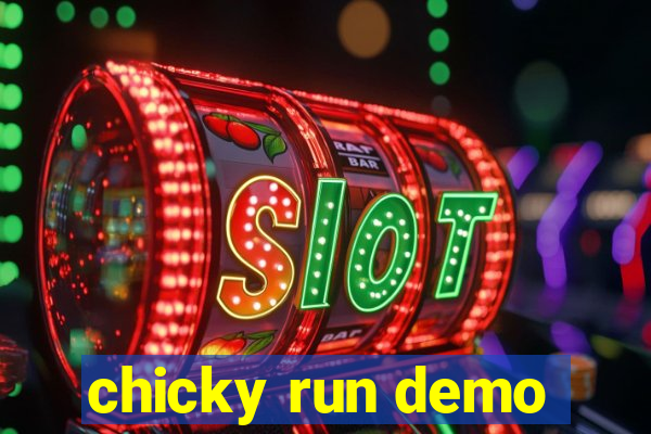 chicky run demo