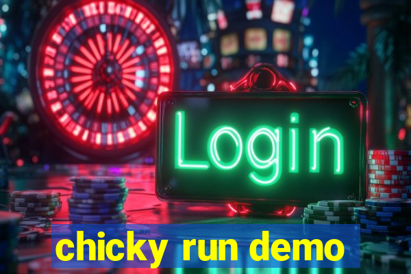 chicky run demo