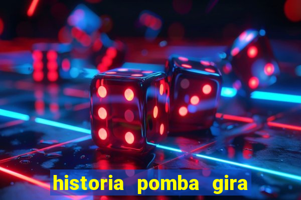 historia pomba gira maria padilha das almas