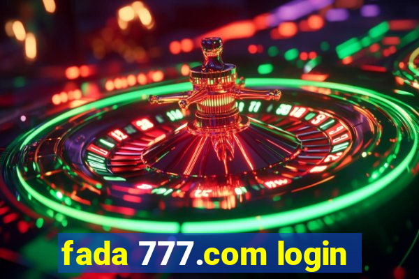 fada 777.com login