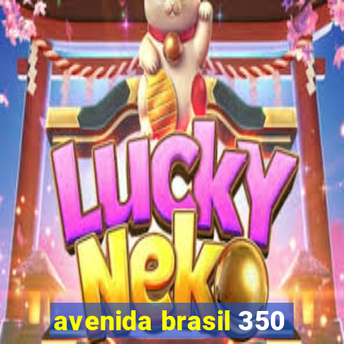 avenida brasil 350