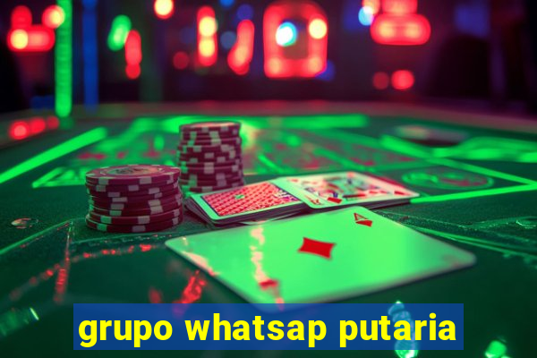 grupo whatsap putaria