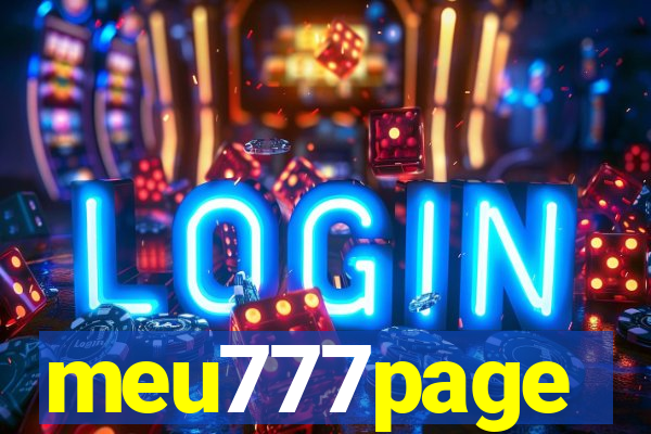 meu777page