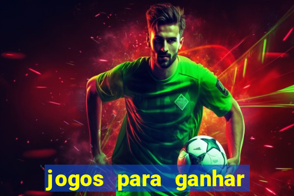 jogos para ganhar dinheiro via pix sem depositar nada