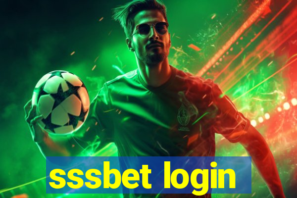 sssbet login
