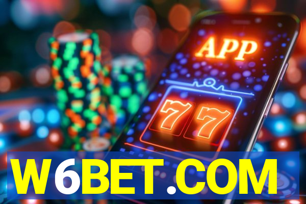 W6BET.COM
