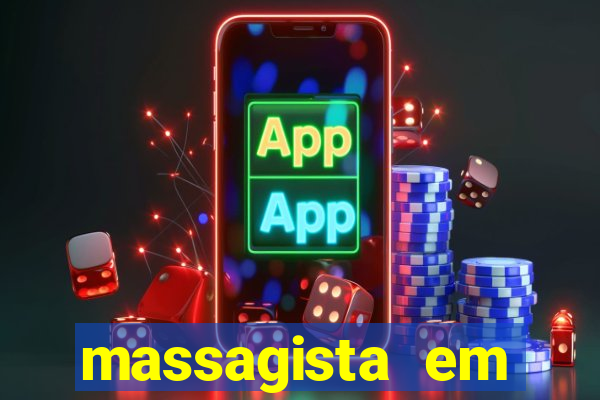 massagista em botafogo rj