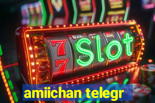 amiichan telegr