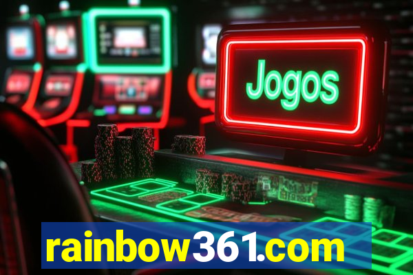 rainbow361.com