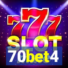 70bet4