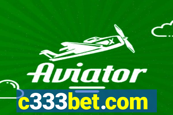 c333bet.com