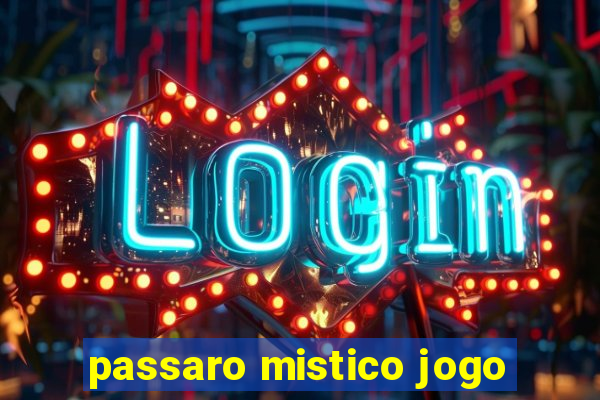 passaro mistico jogo