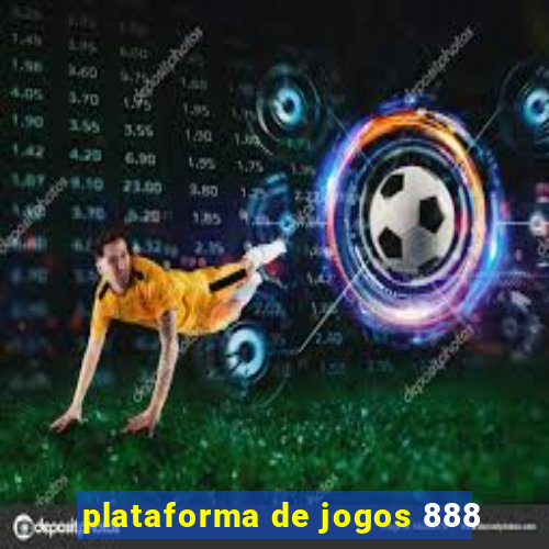 plataforma de jogos 888