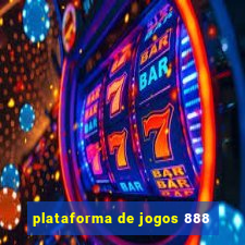 plataforma de jogos 888