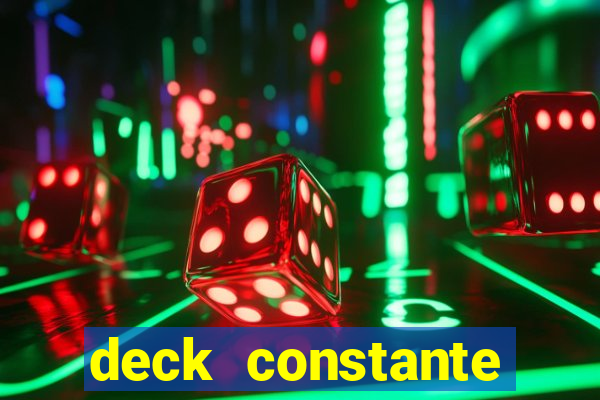 deck constante marvel snap