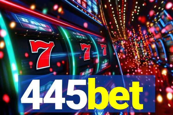445bet