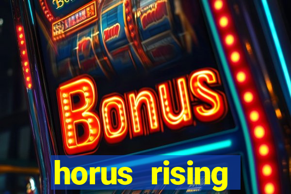 horus rising português pdf gratis