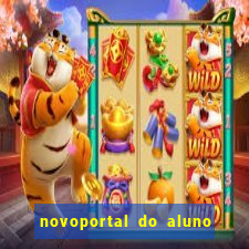 novoportal do aluno cruzeiro do sul