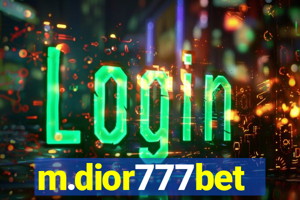 m.dior777bet