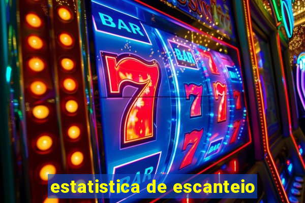 estatistica de escanteio