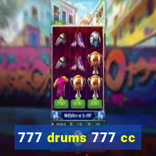 777 drums 777 cc
